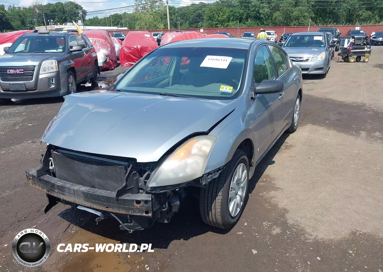 2007 Nissan Altima 2.5 S VIN:1N4AL21E37N465618 - 6