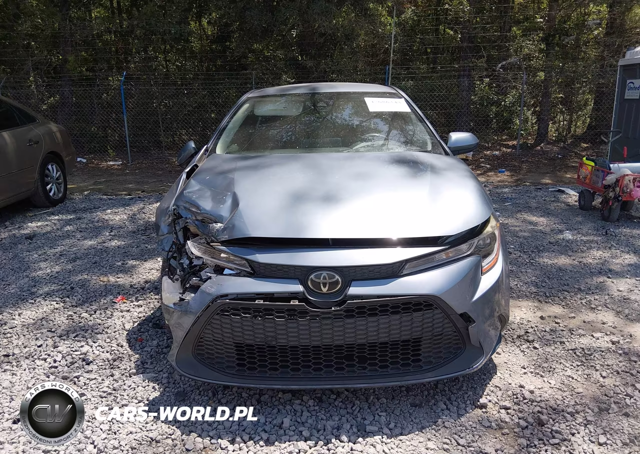 2020 Toyota Corolla Le VIN:JTDEPRAEXLJ114411 - 13