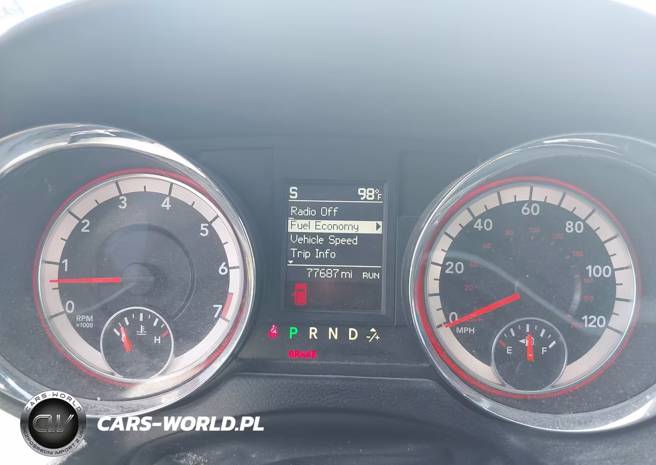 2017 Dodge Grand Caravan Gt VIN:2C4RDGEG4HR690556 - 7