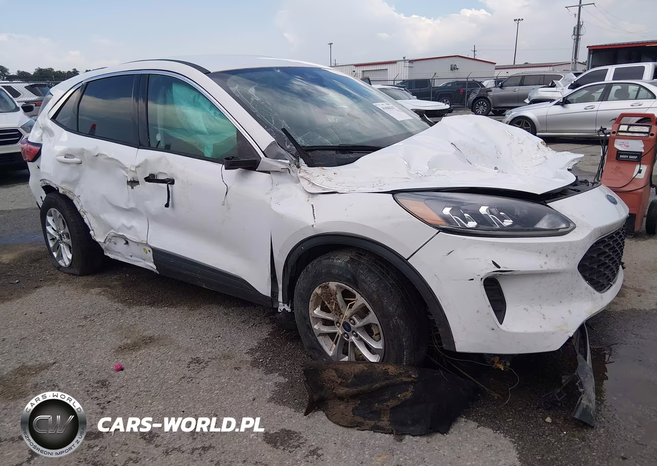 2022 Ford Escape Se – zdjęcie 1 z 17