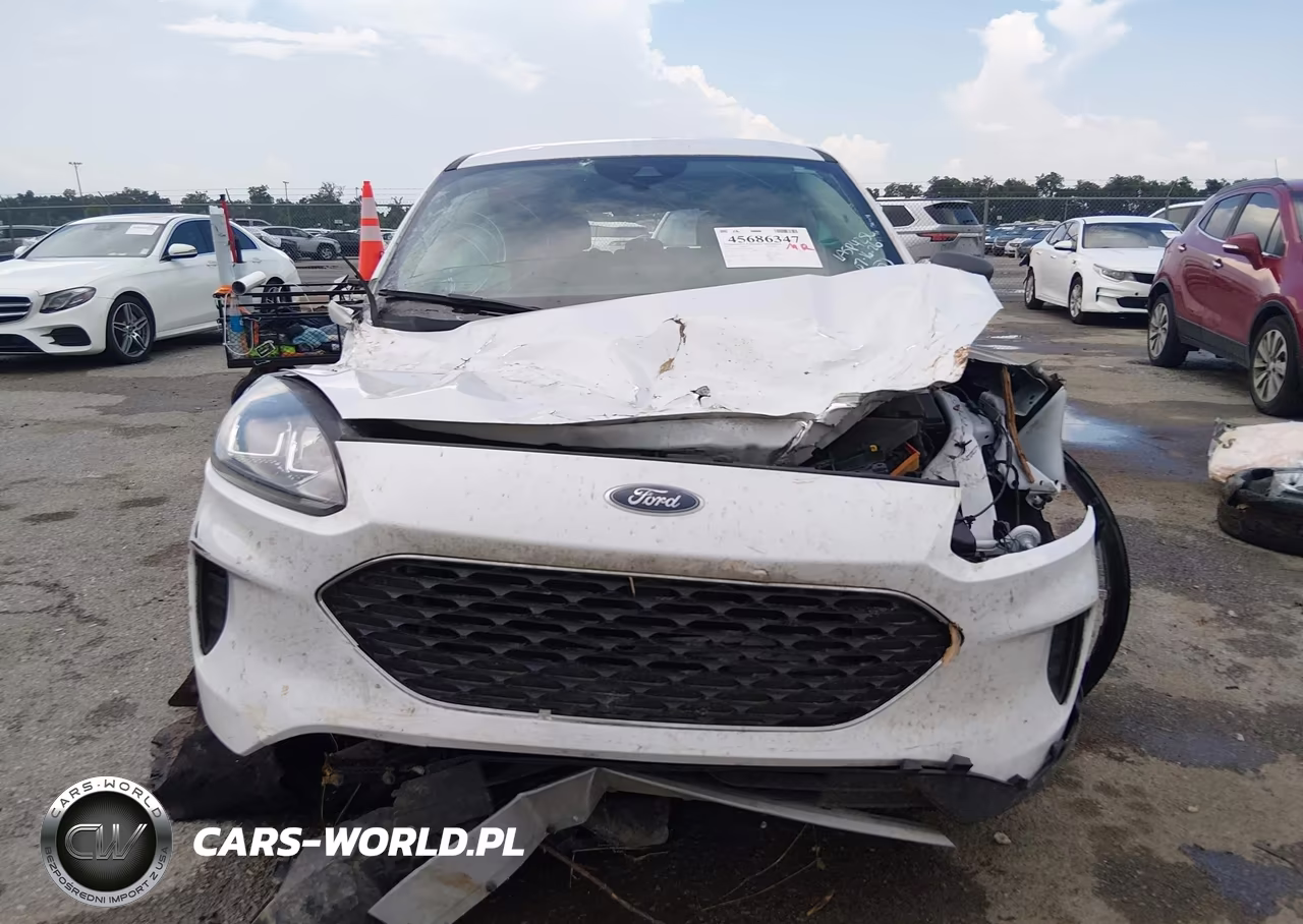 2022 Ford Escape Se VIN:1FMCU0G61NUA43950 - 13