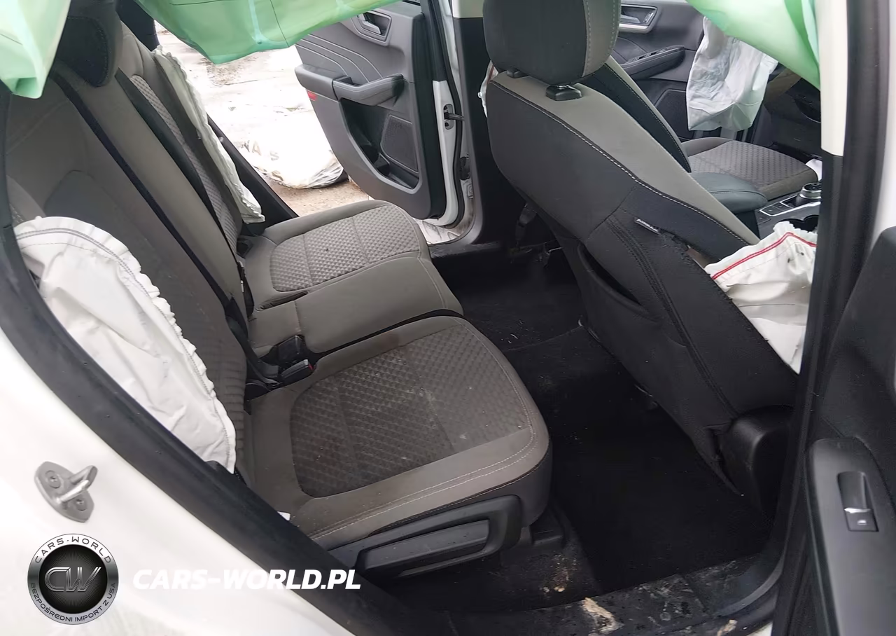 2022 Ford Escape Se VIN:1FMCU0G61NUA43950 - 8