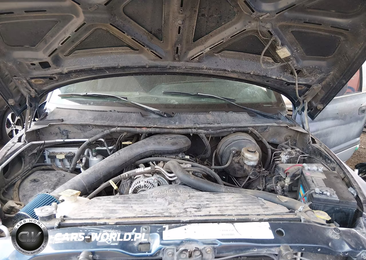 2001 Dodge Ram 1500 St VIN:3B7HF13YX1M263362 - 10