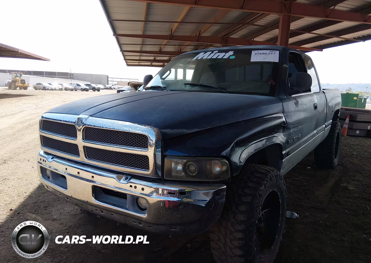 2001 Dodge Ram 1500 St VIN:3B7HF13YX1M263362 - 12