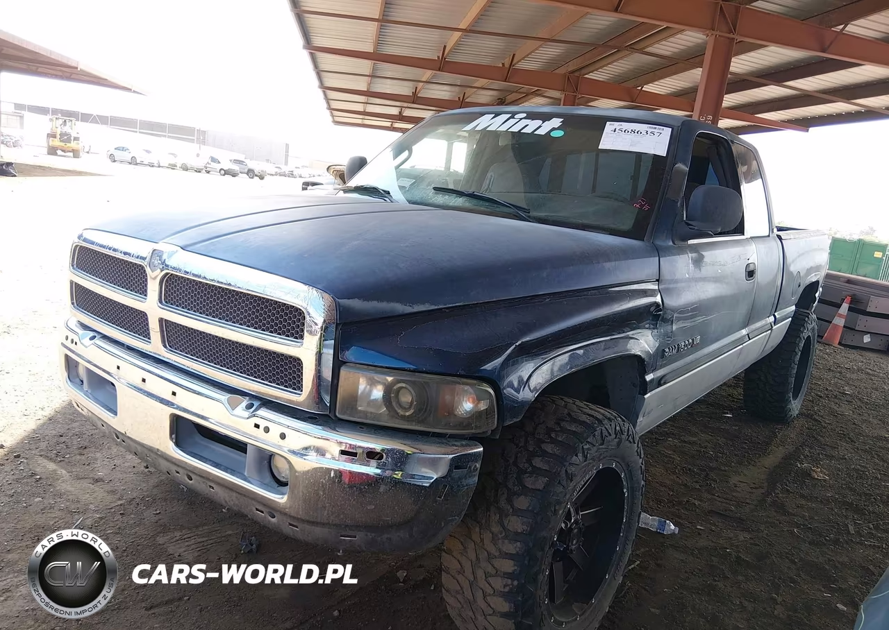 2001 Dodge Ram 1500 St VIN:3B7HF13YX1M263362 - 13