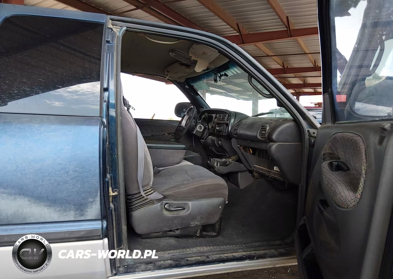 2001 Dodge Ram 1500 St VIN:3B7HF13YX1M263362 - 5
