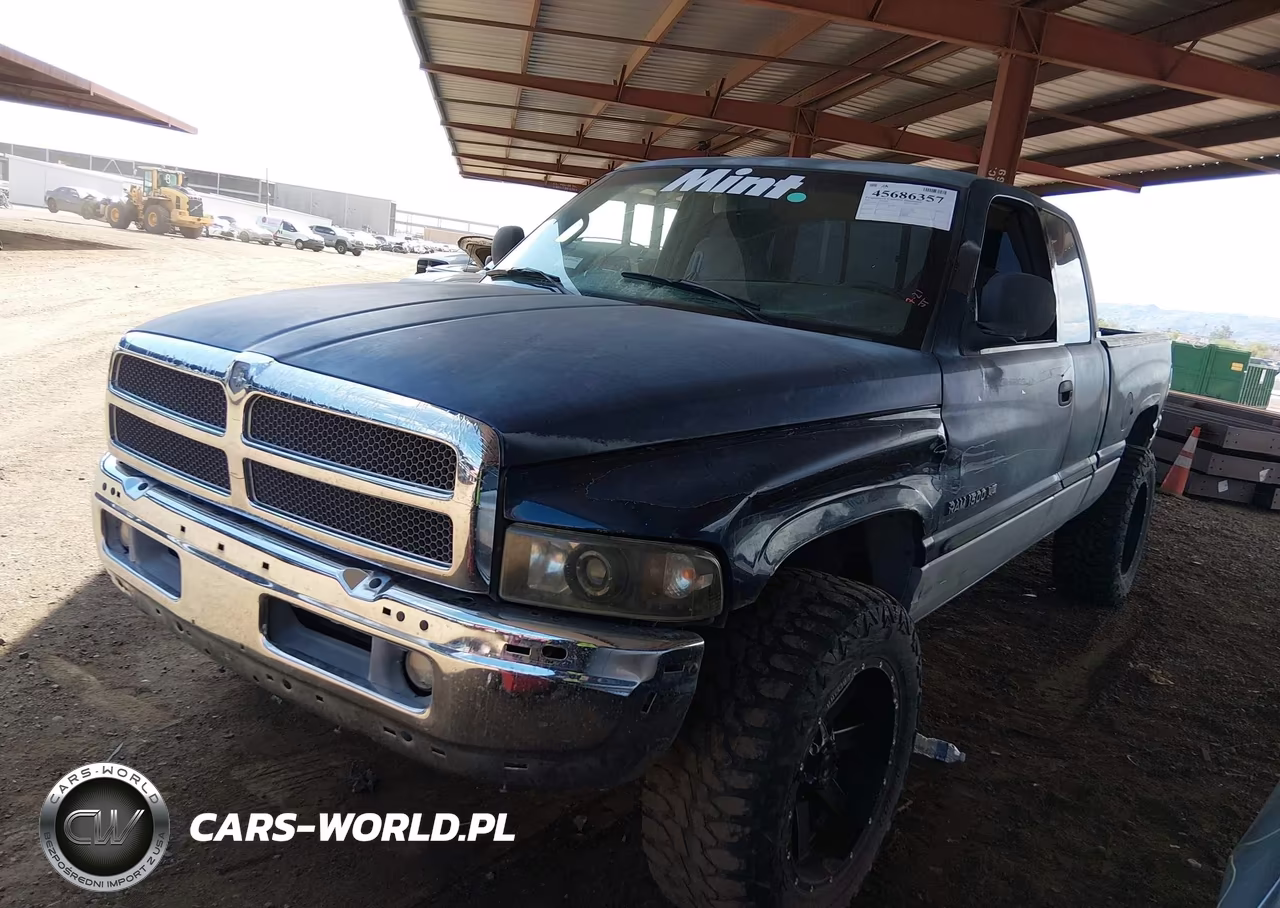 2001 Dodge Ram 1500 St VIN:3B7HF13YX1M263362 - 6