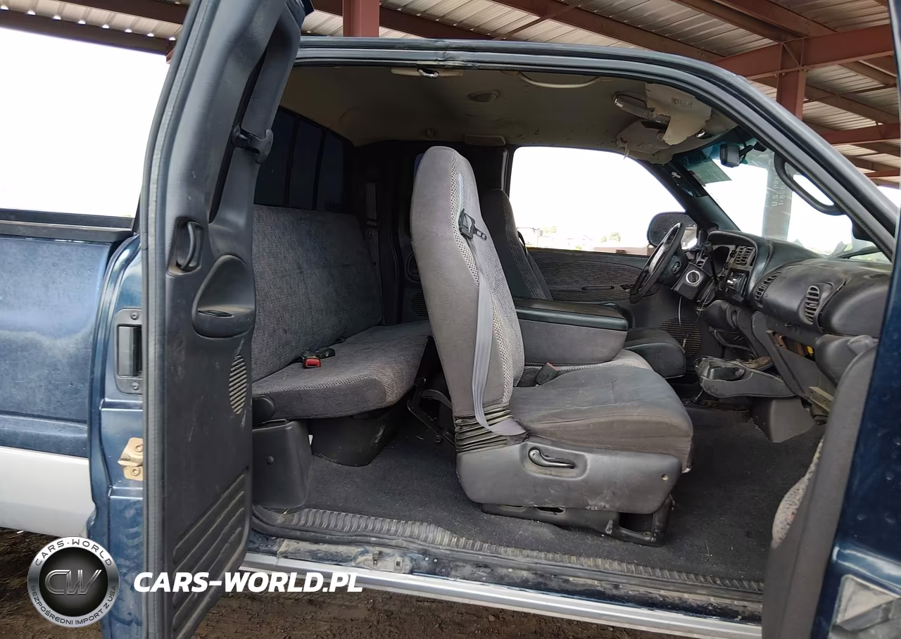 2001 Dodge Ram 1500 St VIN:3B7HF13YX1M263362 - 8
