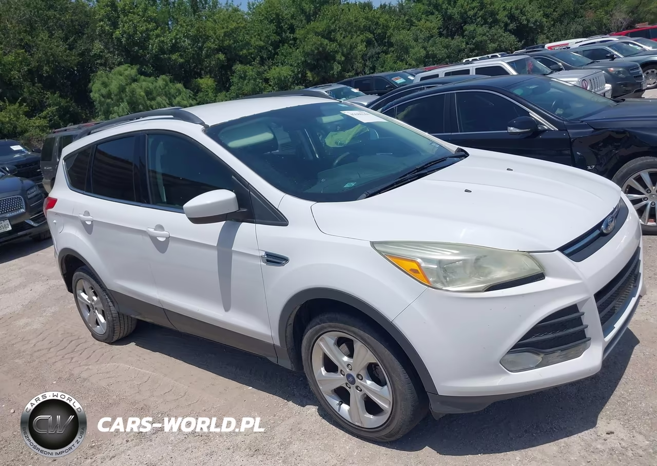 2016 Ford Escape Se – zdjęcie 1 z 11