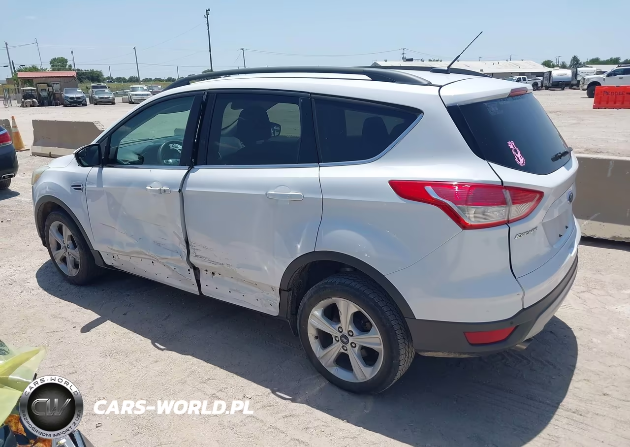 2016 Ford Escape Se VIN:1FMCU0GXXGUC10060 - 3
