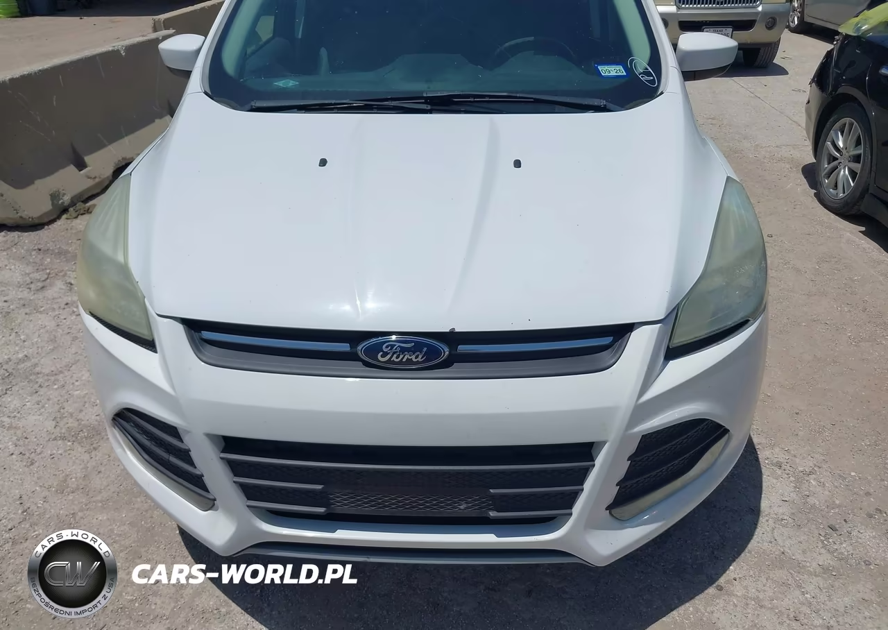 2016 Ford Escape Se VIN:1FMCU0GXXGUC10060 - 6