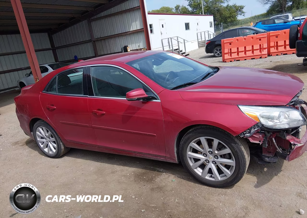 2014 Chevrolet Malibu 3Lt VIN:1G11G5SX9EF165260 - 13