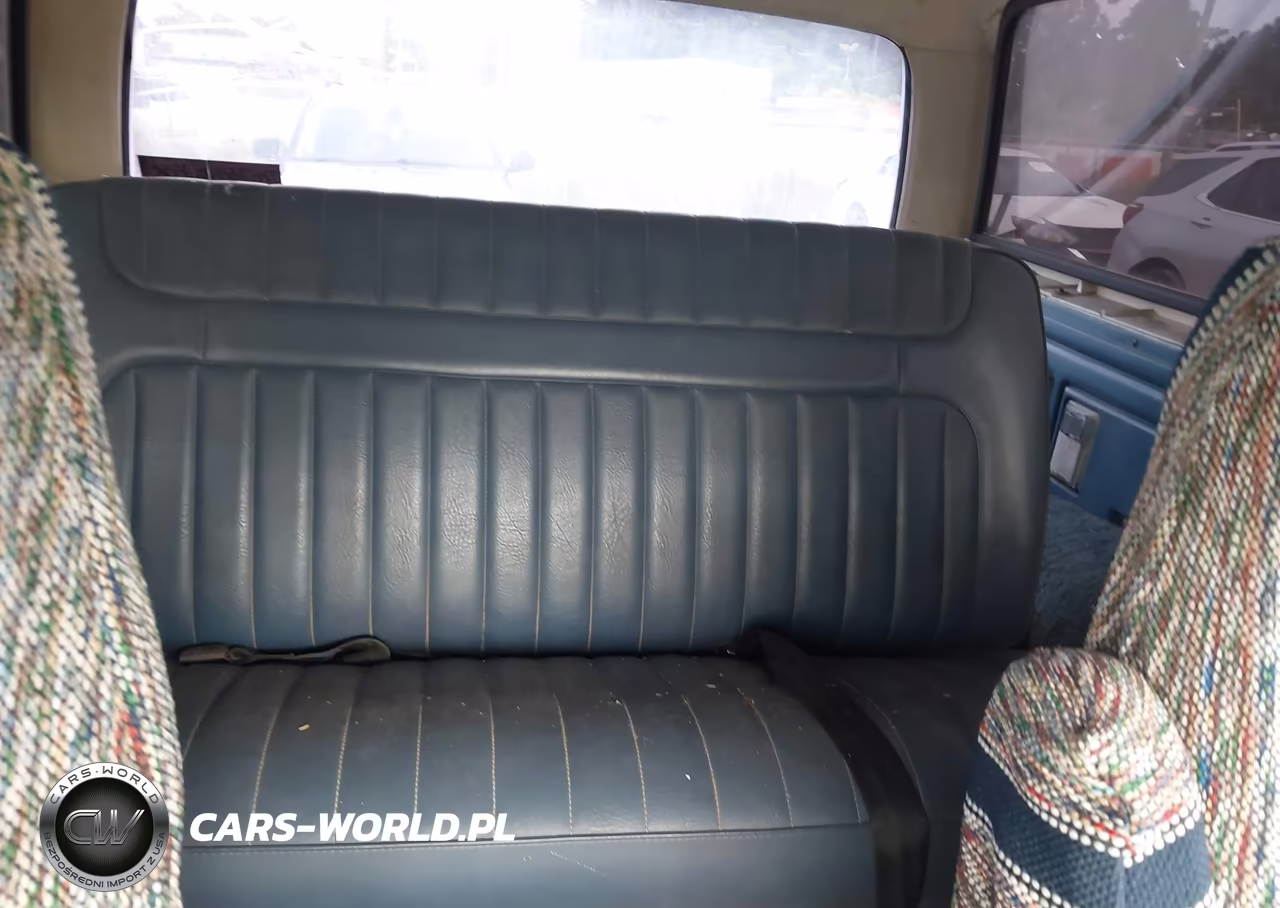 1983 Ford Bronco U100 VIN:1FMEU15F8DLA48262 - 8