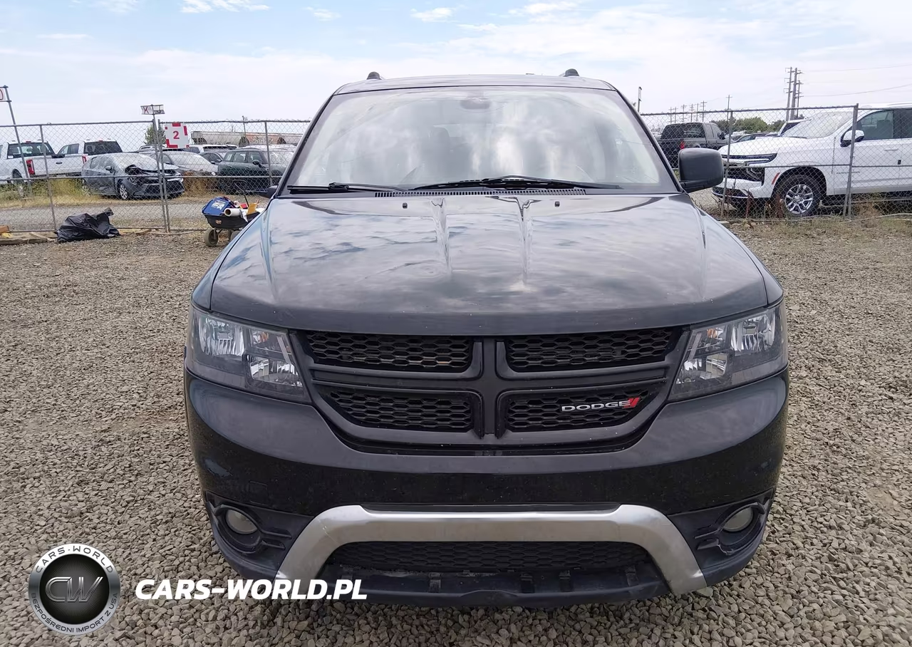 2018 Dodge Journey Crossroad Awd VIN:3C4PDDGG8JT430750 - 12