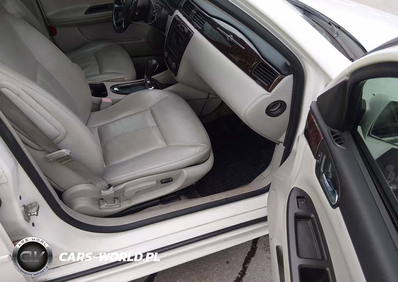 2014 Chevrolet Impala Limited Ltz VIN:2G1WC5E38E1122160 - 5