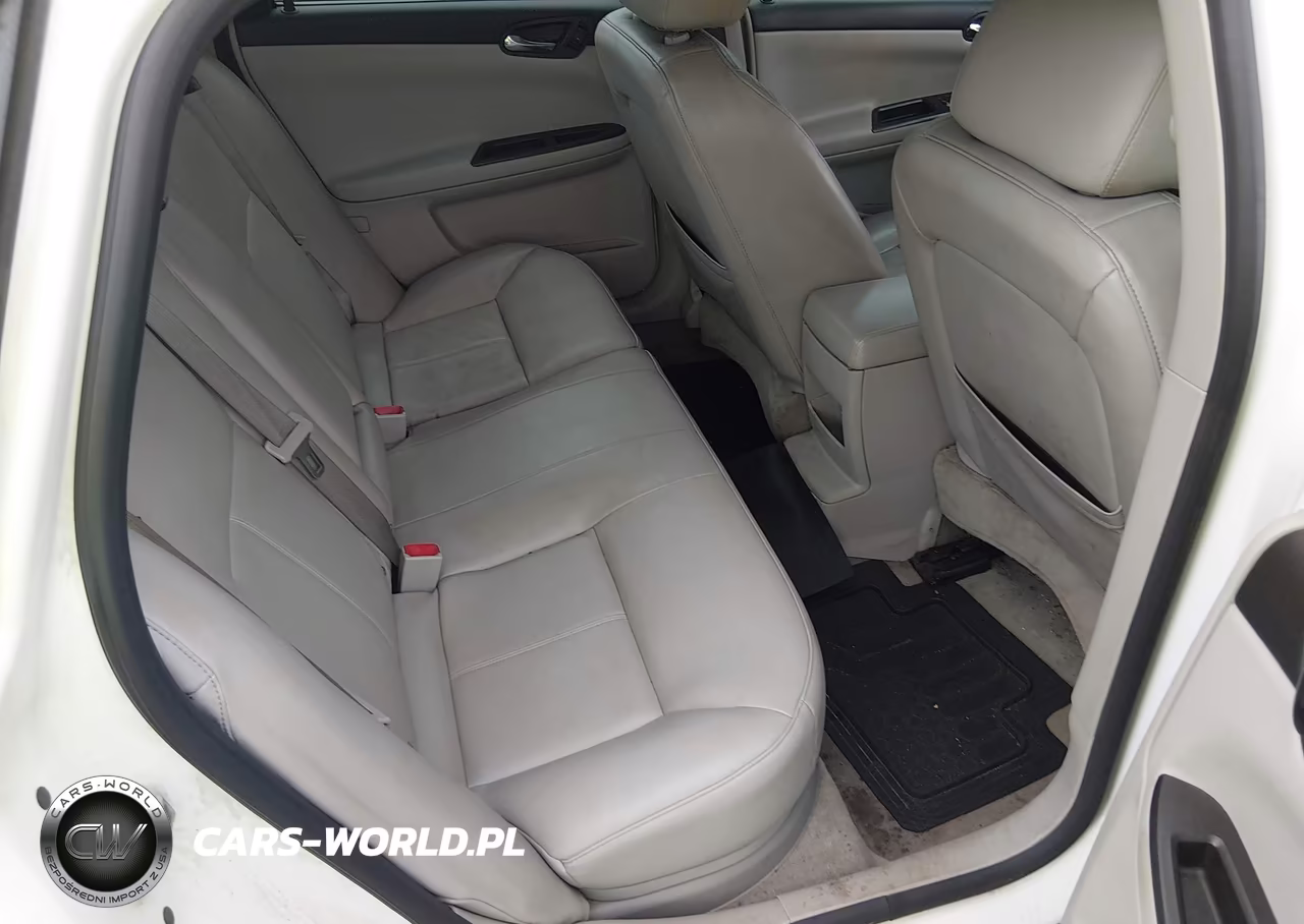 2014 Chevrolet Impala Limited Ltz VIN:2G1WC5E38E1122160 - 8