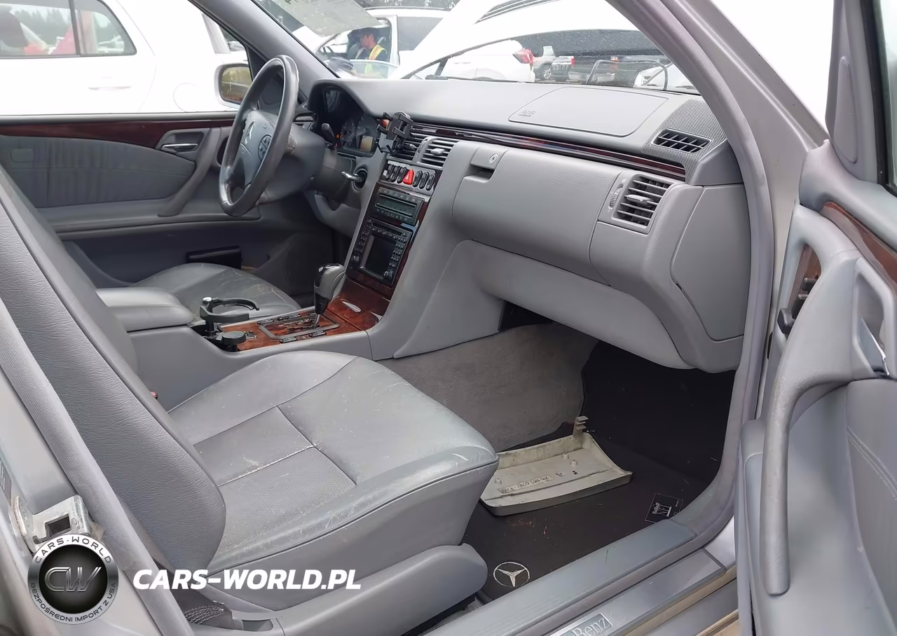 2002 Mercedes-Benz E 320 4M VIN:WDBJH82J92X062359 - 5