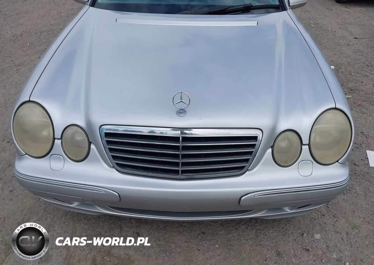 2002 Mercedes-Benz E 320 4M VIN:WDBJH82J92X062359 - 6