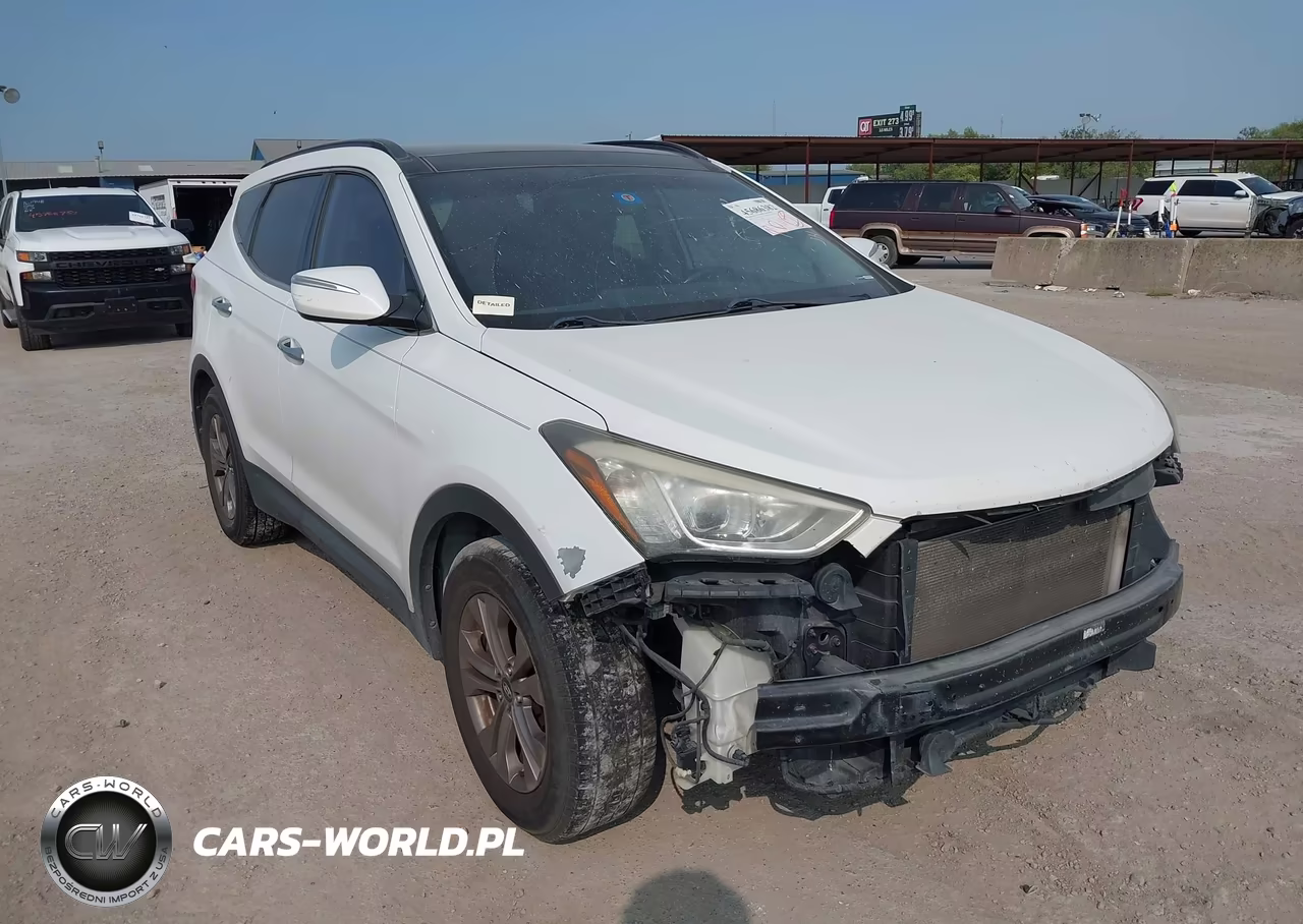 2015 Hyundai Santa Fe Sport 2.4L – zdjęcie 1 z 17