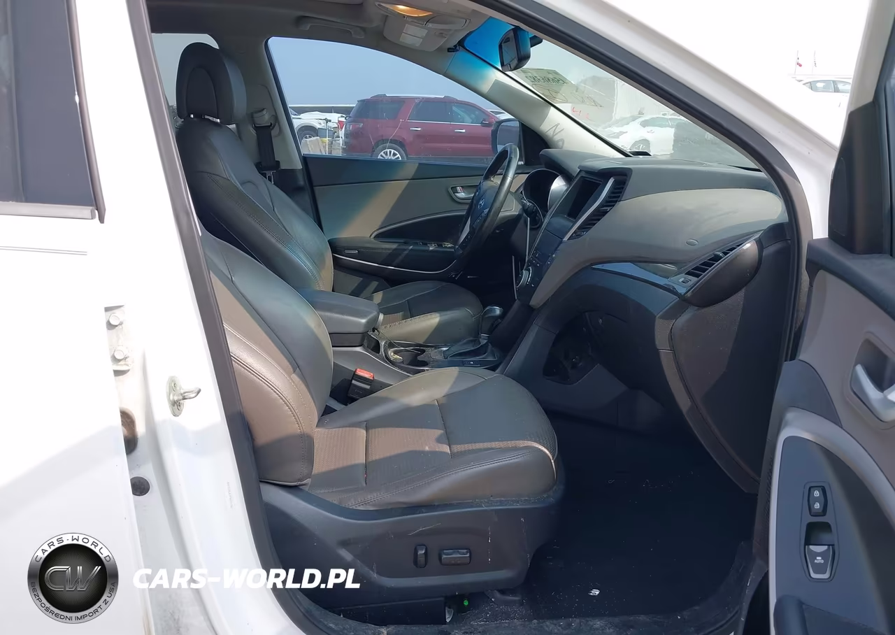 2015 Hyundai Santa Fe Sport 2.4L VIN:5XYZU3LB7FG275782 - 5