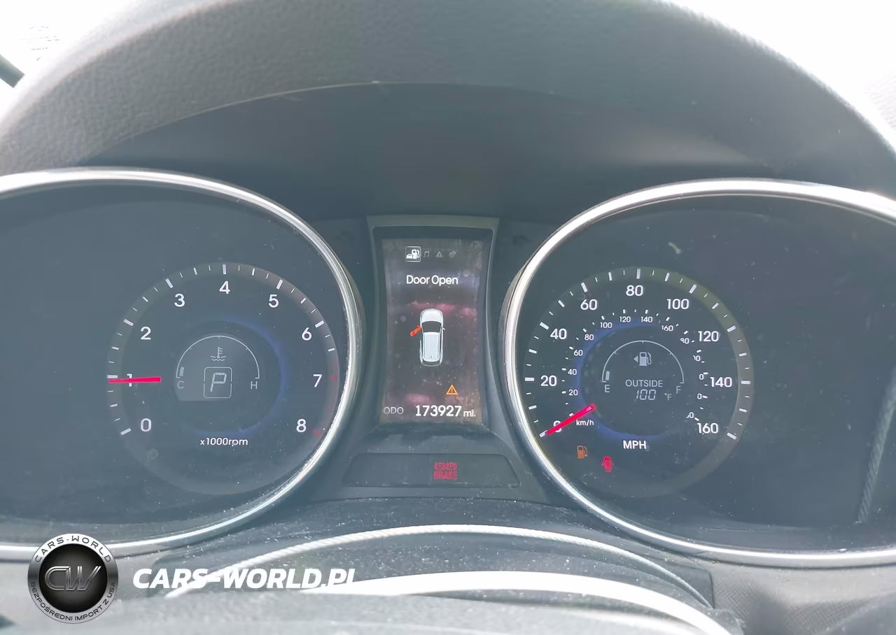 2015 Hyundai Santa Fe Sport 2.4L VIN:5XYZU3LB7FG275782 - 7