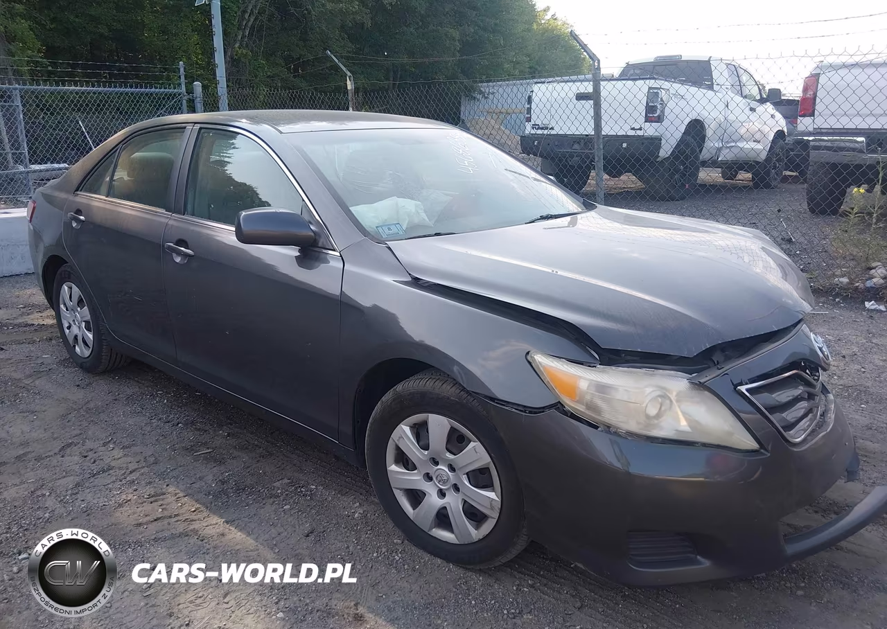 2011 Toyota Camry Se-Le-Xle