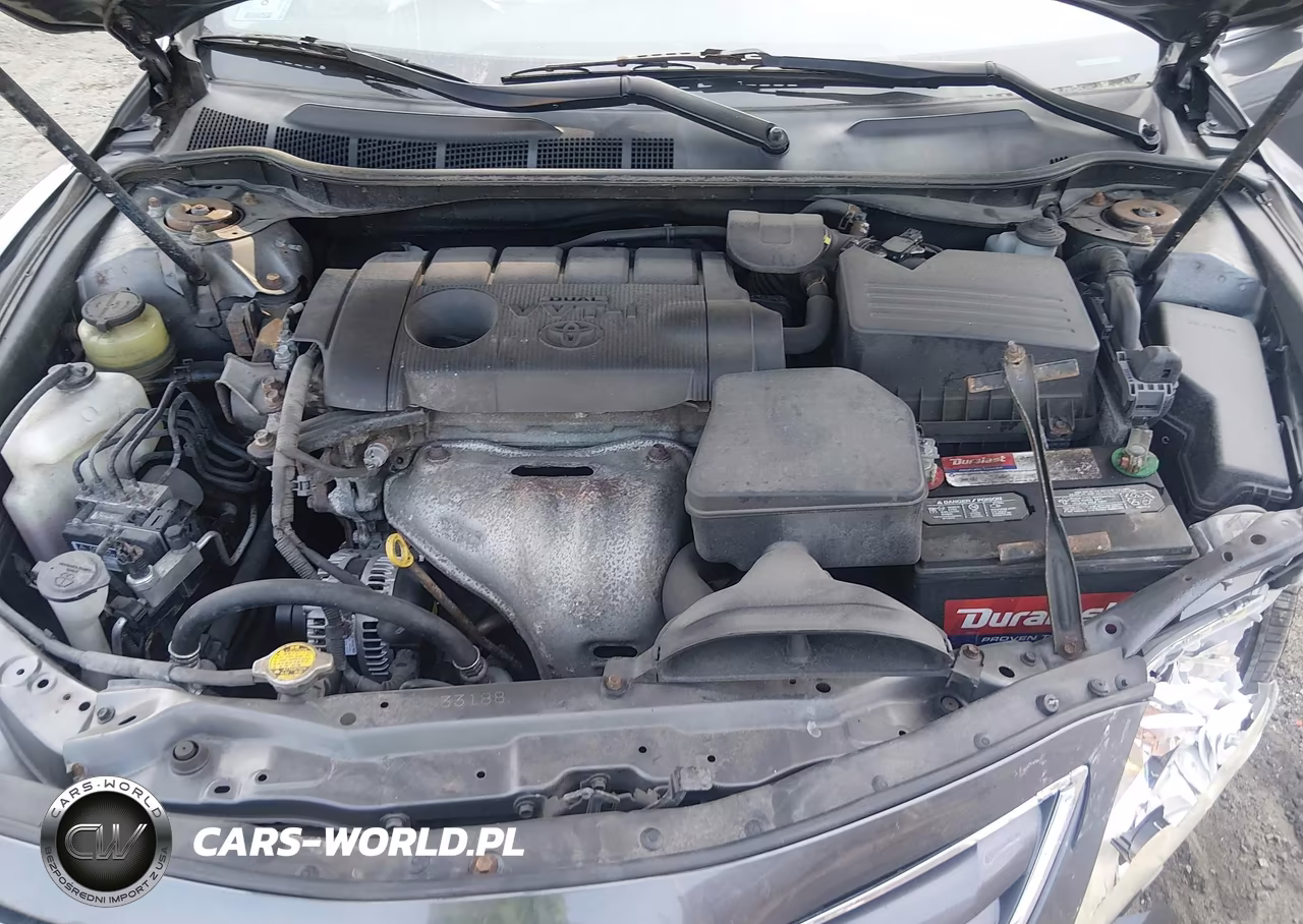 2011 Toyota Camry Se-Le-Xle VIN:4T4BF3EKXBR095151 - 10