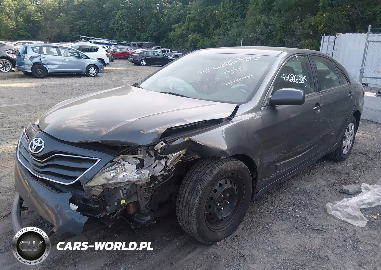 2011 Toyota Camry Se-Le-Xle VIN:4T4BF3EKXBR095151 - 2