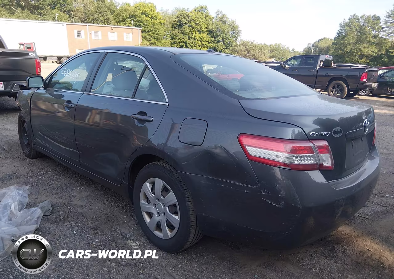 2011 Toyota Camry Se-Le-Xle VIN:4T4BF3EKXBR095151 - 3