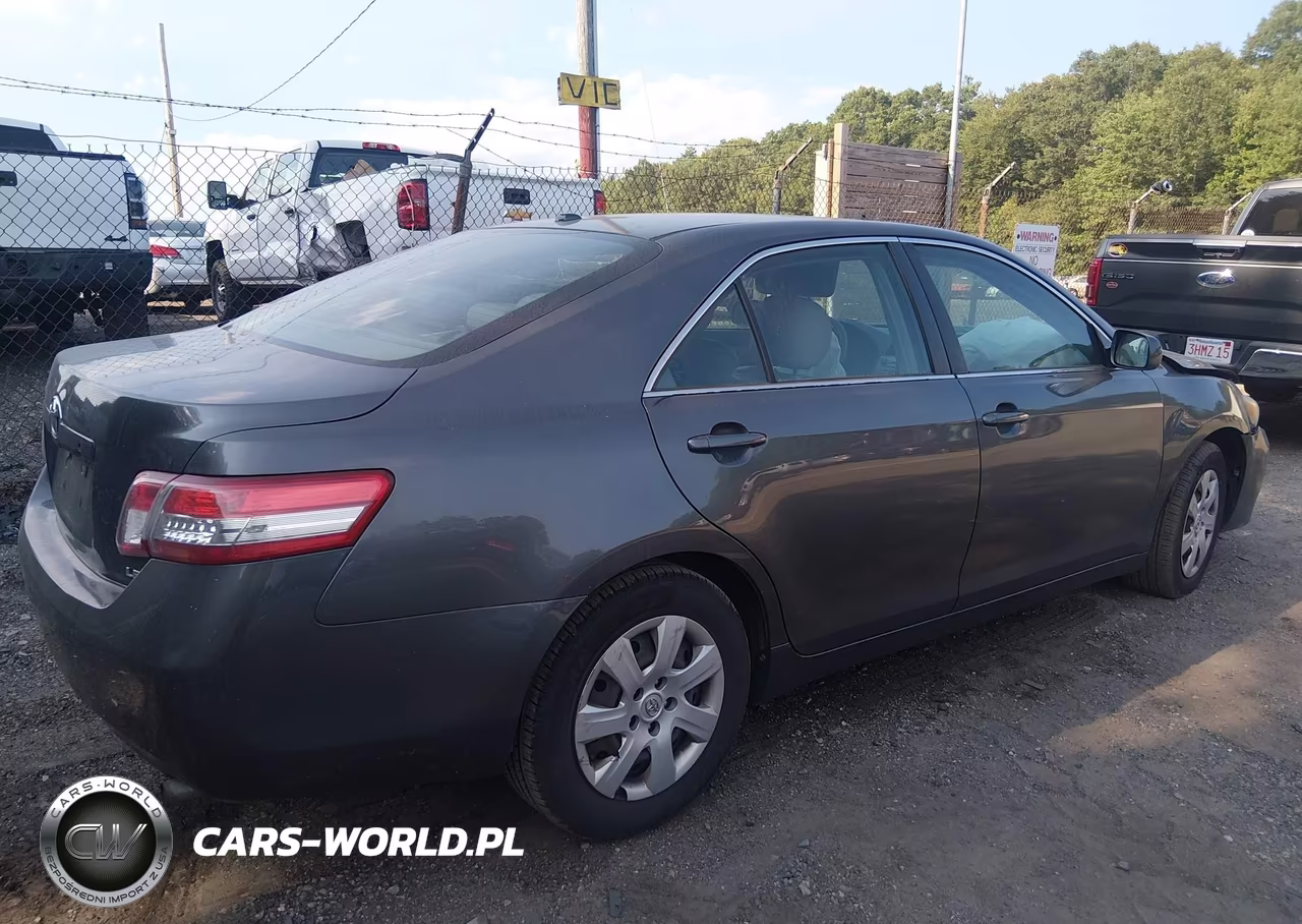 2011 Toyota Camry Se-Le-Xle VIN:4T4BF3EKXBR095151 - 4