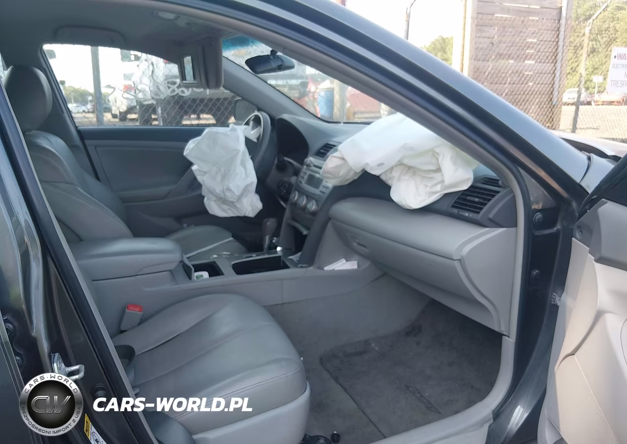 2011 Toyota Camry Se-Le-Xle VIN:4T4BF3EKXBR095151 - 5