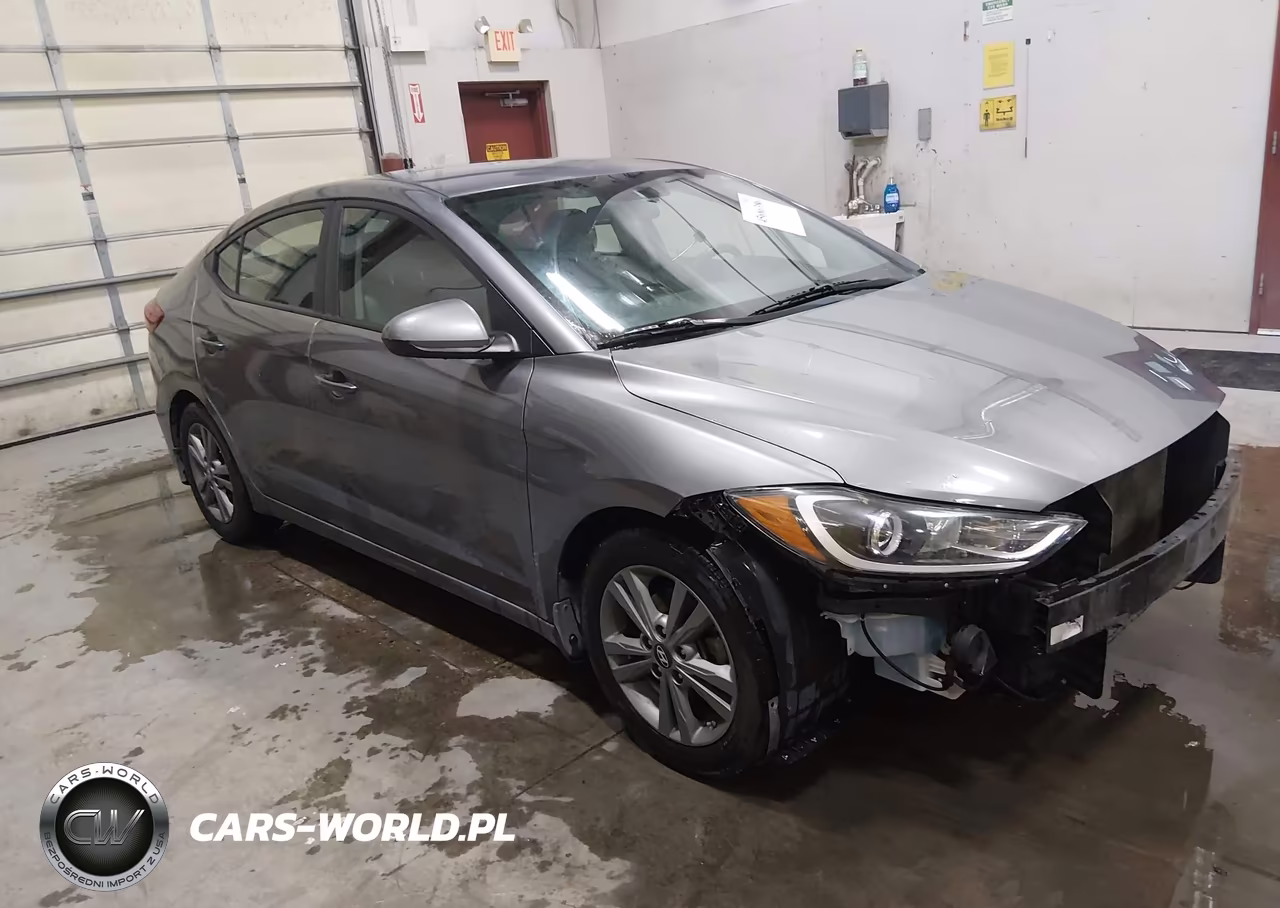 2018 Hyundai Elantra Sel – zdjęcie 1 z 19