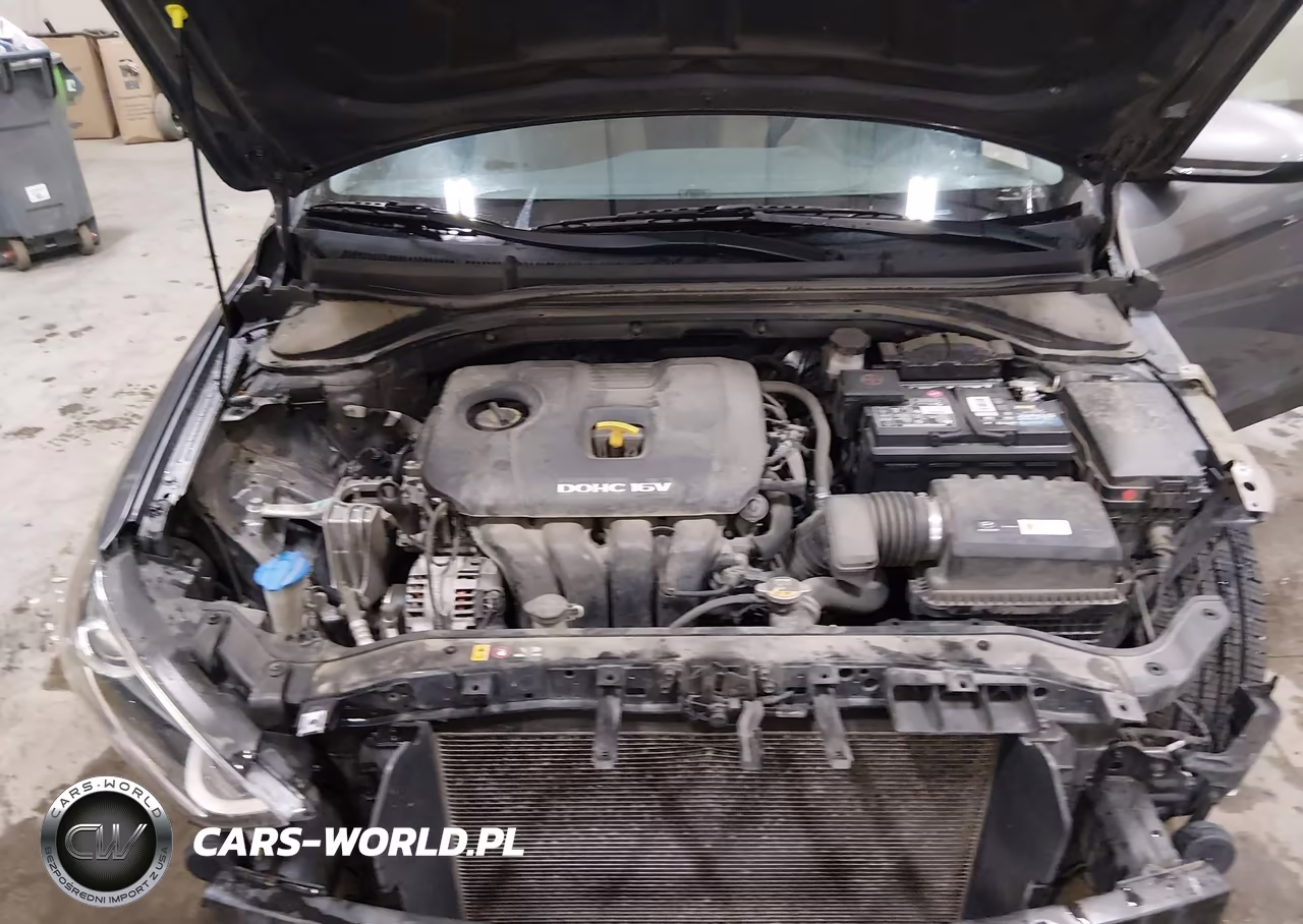 2018 Hyundai Elantra Sel VIN:5NPD84LF7JH333298 - 10