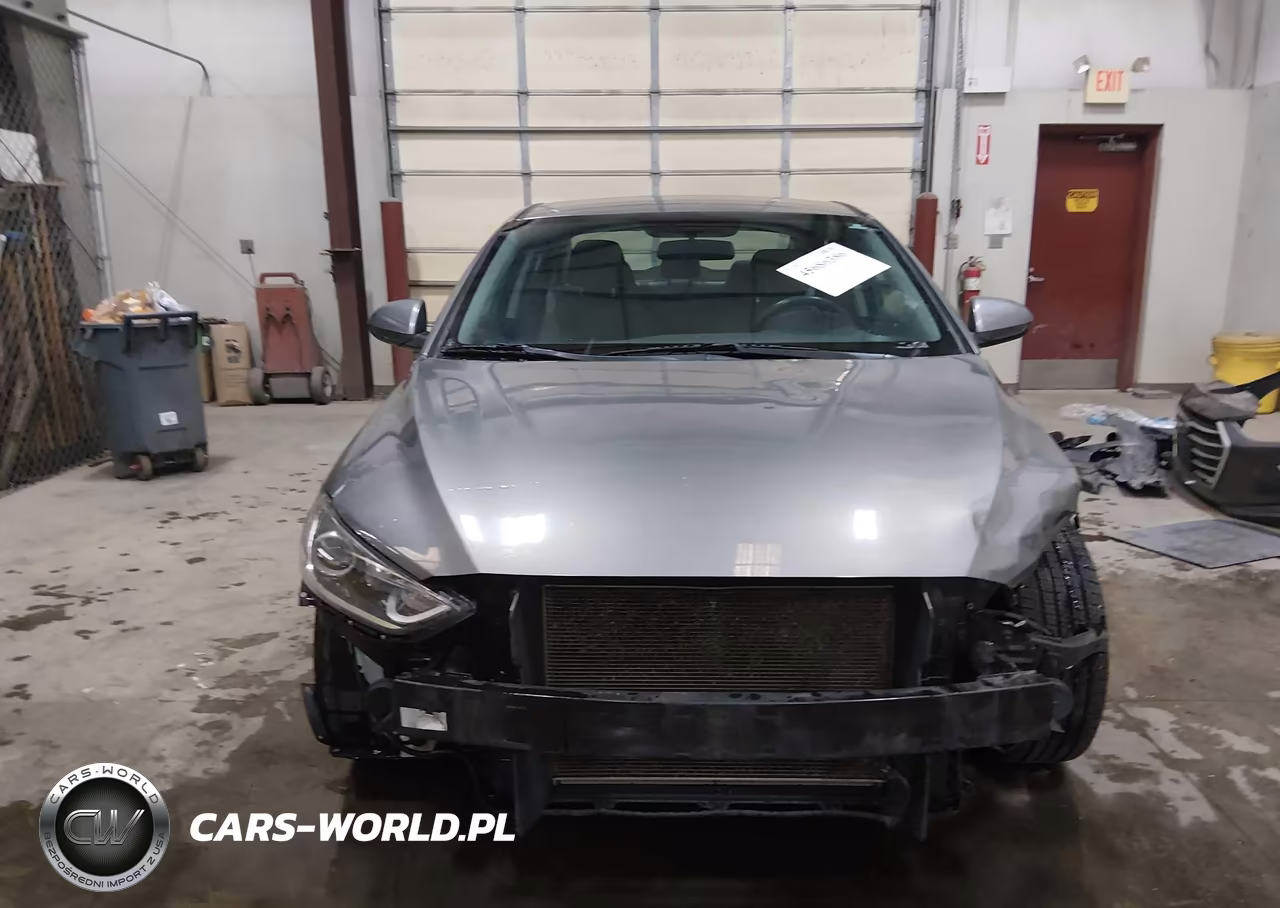 2018 Hyundai Elantra Sel VIN:5NPD84LF7JH333298 - 13