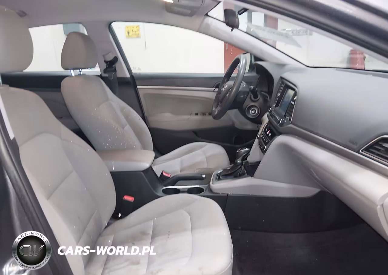 2018 Hyundai Elantra Sel VIN:5NPD84LF7JH333298 - 5