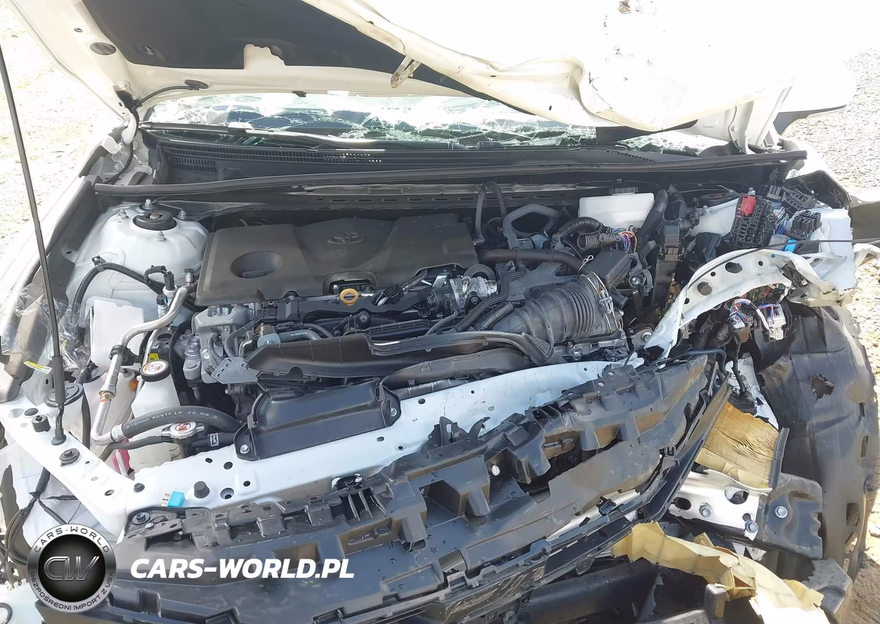 2025 Toyota Camry Le VIN:4T1DAACK5SU042253 - 10