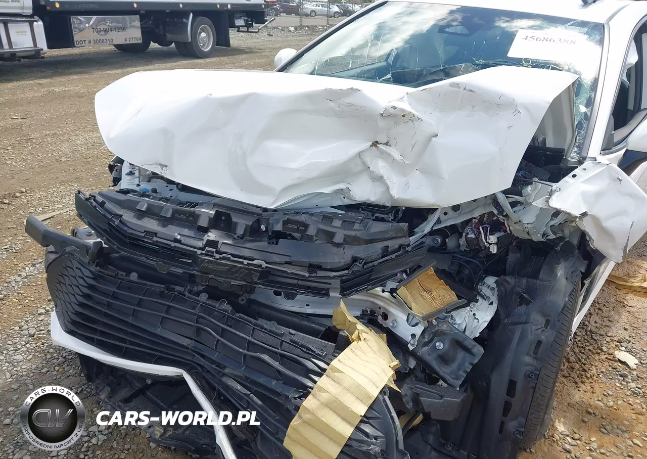 2025 Toyota Camry Le VIN:4T1DAACK5SU042253 - 6