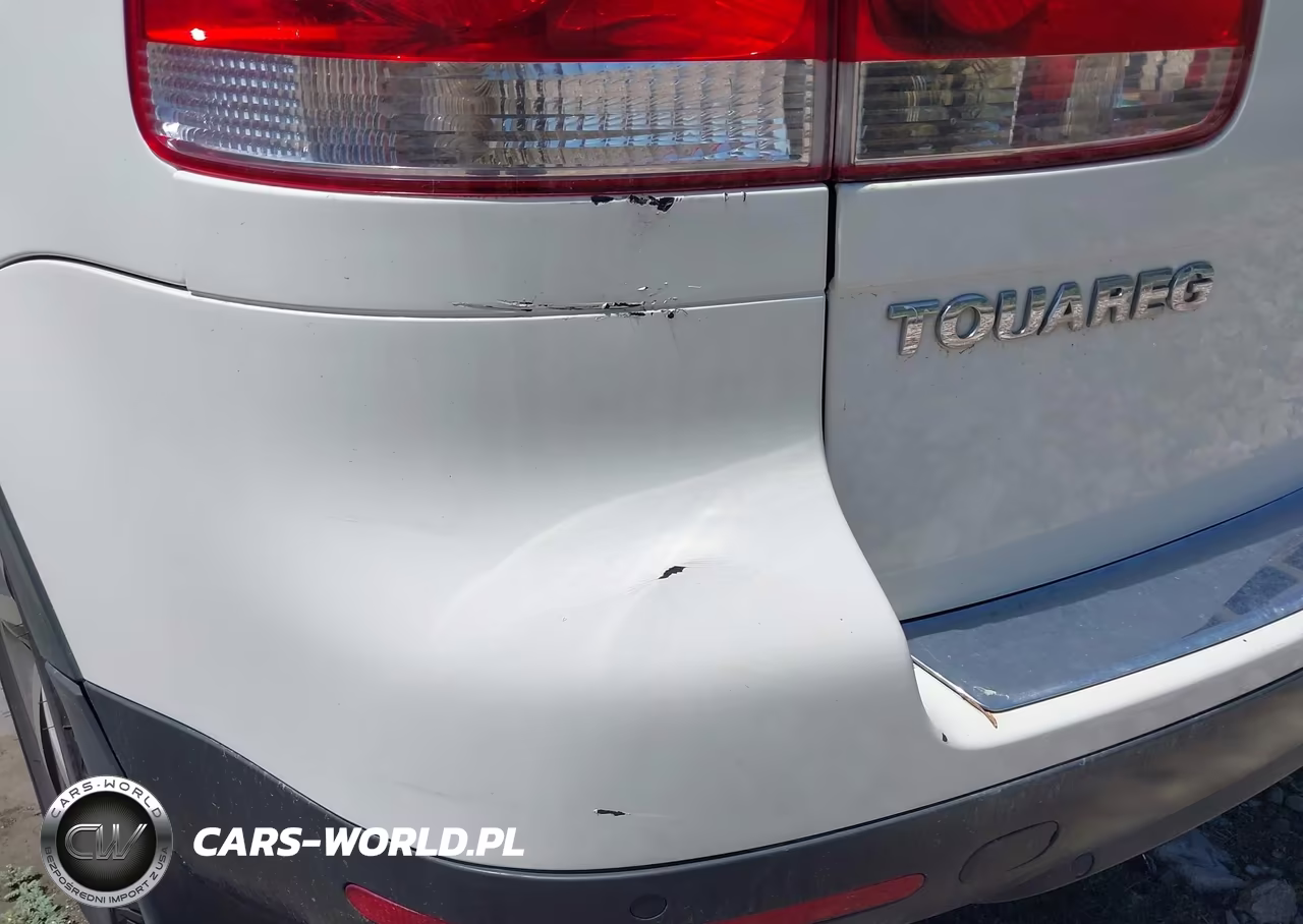 2004 Volkswagen Touareg V8 VIN:WVGCM67L84D021239 - 6