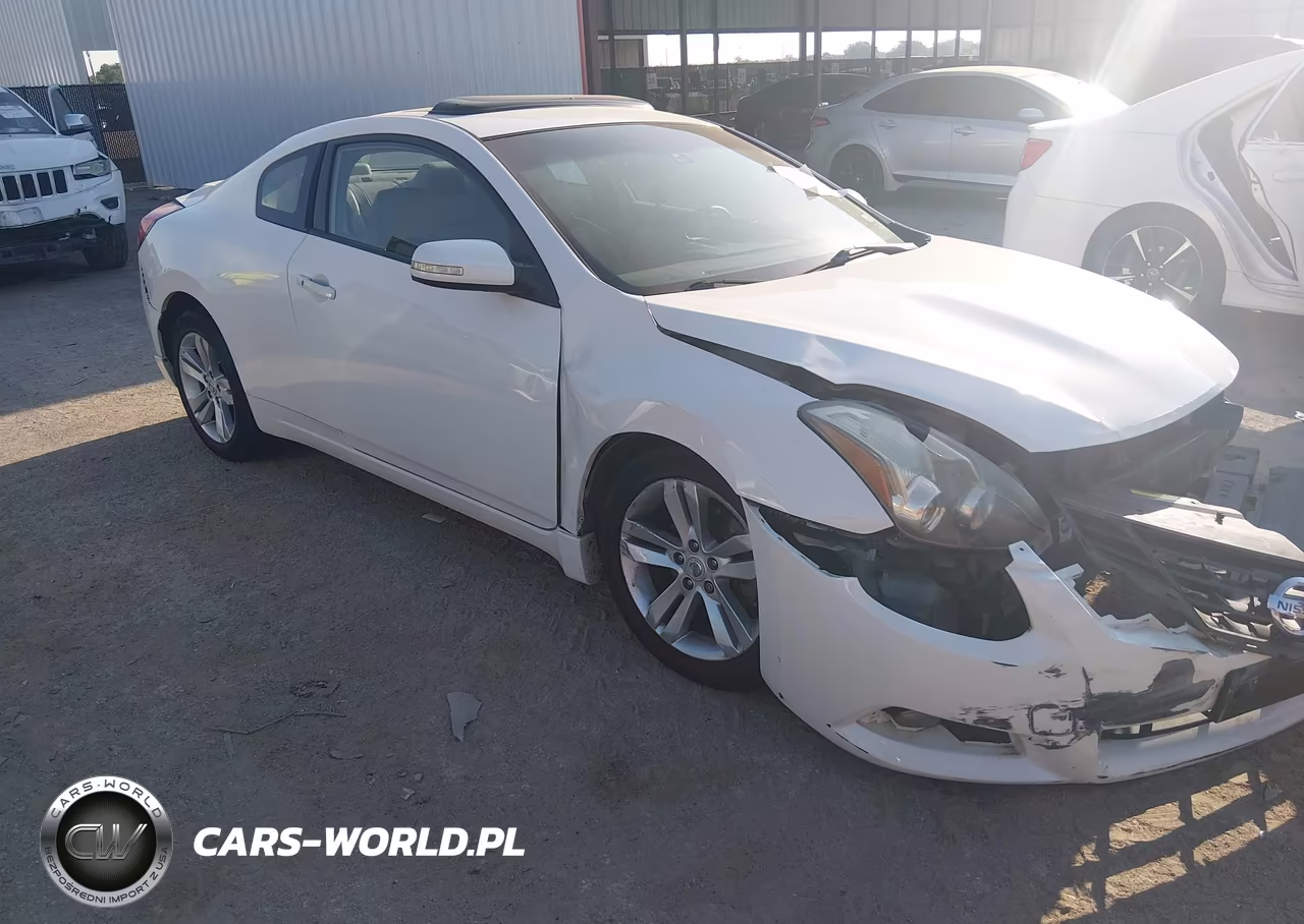 2010 Nissan Altima 2.5 S