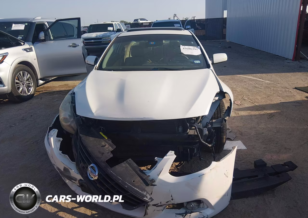 2010 Nissan Altima 2.5 S VIN:1N4AL2EP9AC164558 - 12