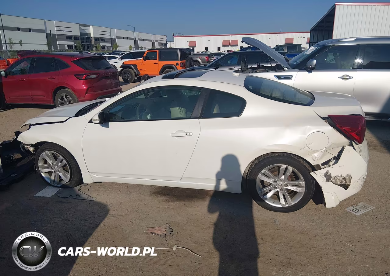 2010 Nissan Altima 2.5 S VIN:1N4AL2EP9AC164558 - 14