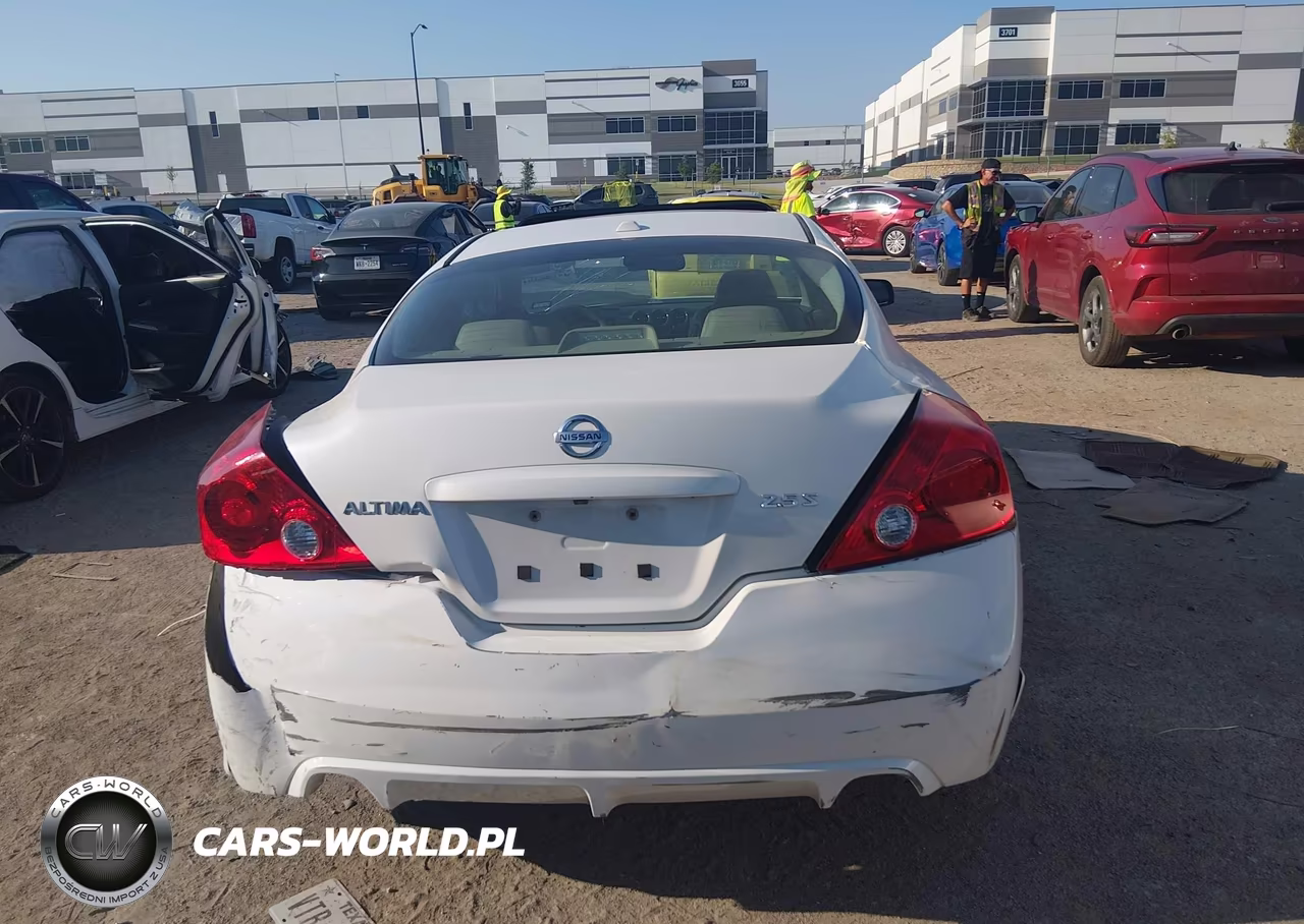 2010 Nissan Altima 2.5 S VIN:1N4AL2EP9AC164558 - 16