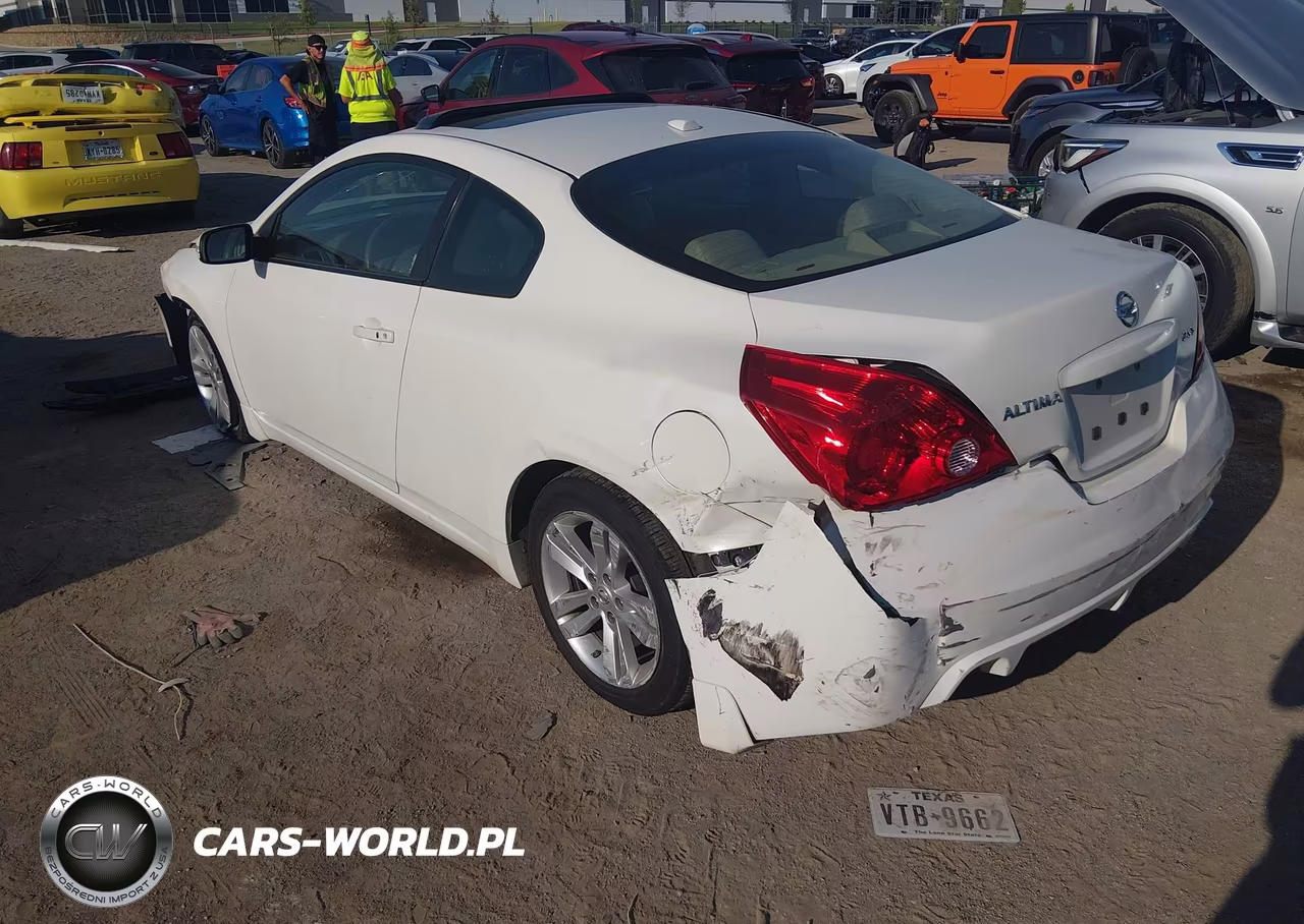 2010 Nissan Altima 2.5 S VIN:1N4AL2EP9AC164558 - 3