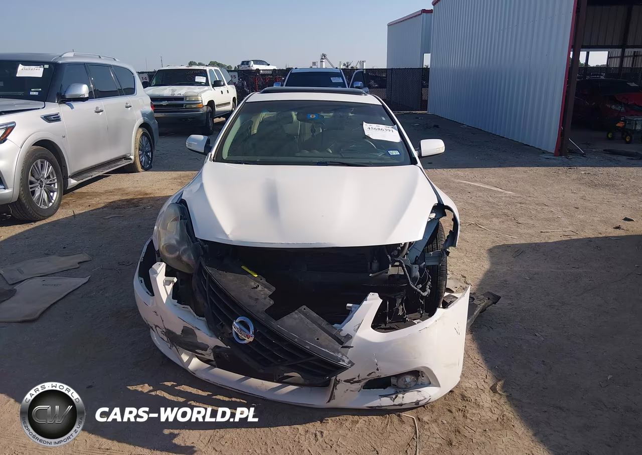 2010 Nissan Altima 2.5 S VIN:1N4AL2EP9AC164558 - 6