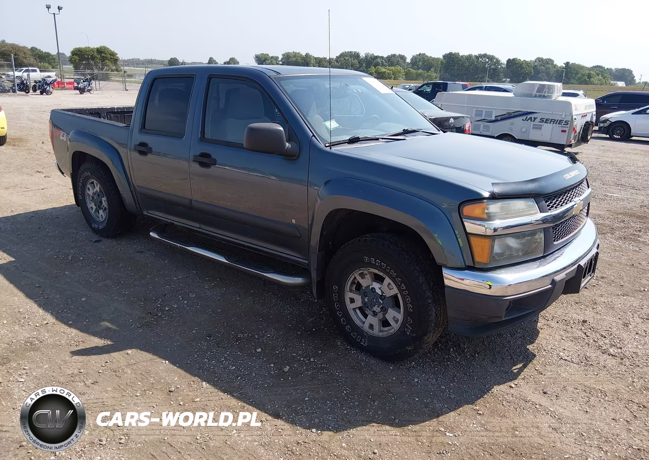 2006 Chevrolet Colorado Lt