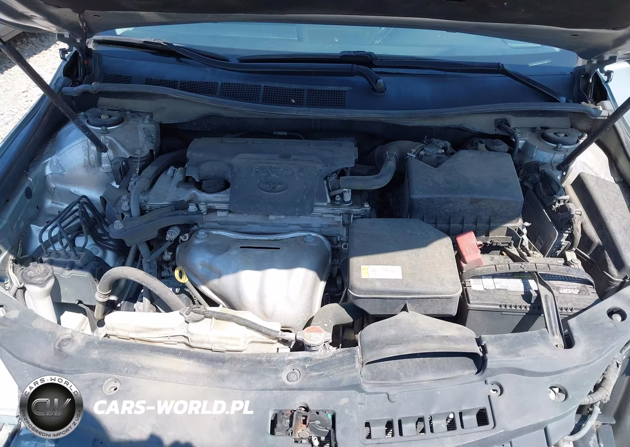 2016 Toyota Camry Se VIN:4T1BF1FK1GU181694 - 10