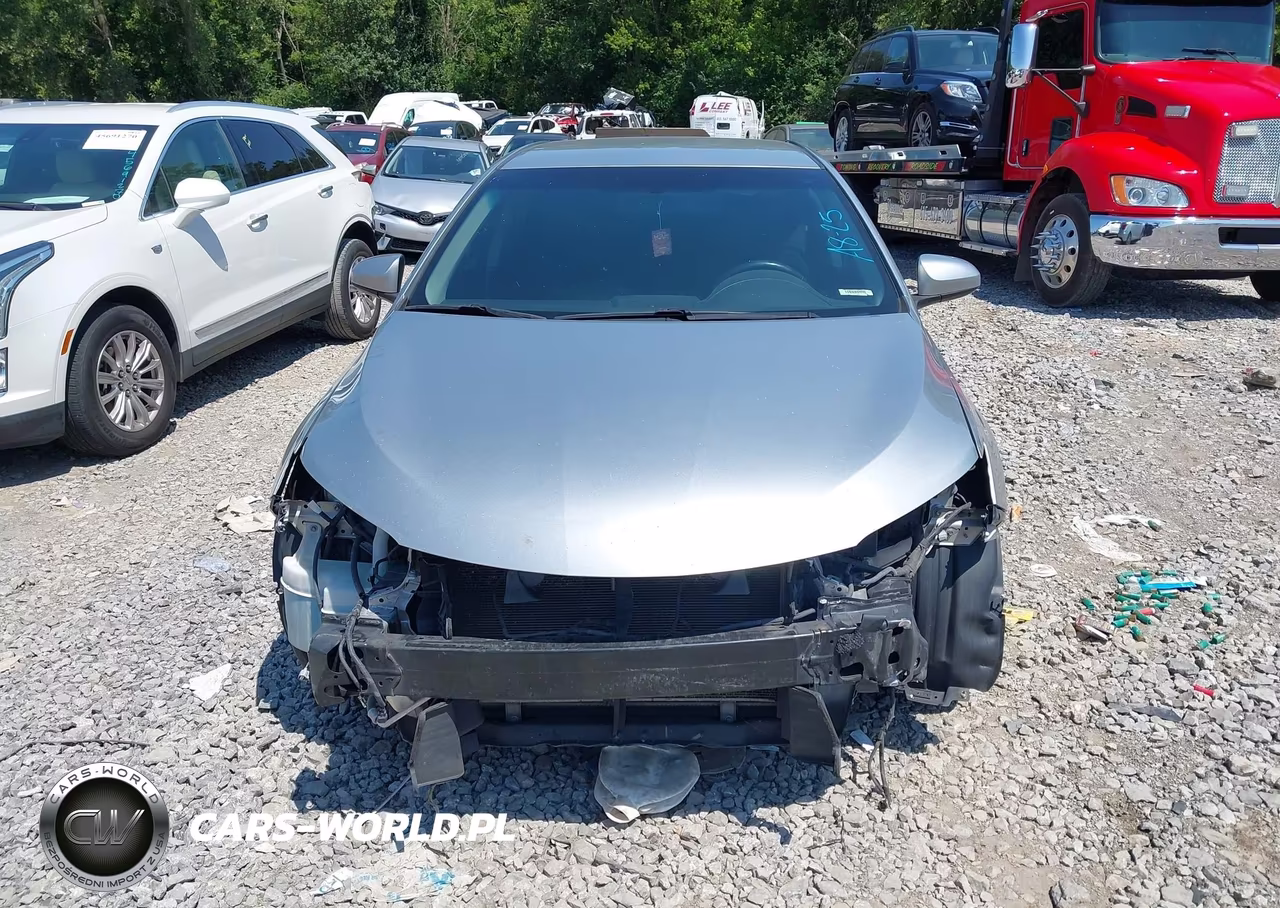2016 Toyota Camry Se VIN:4T1BF1FK1GU181694 - 12