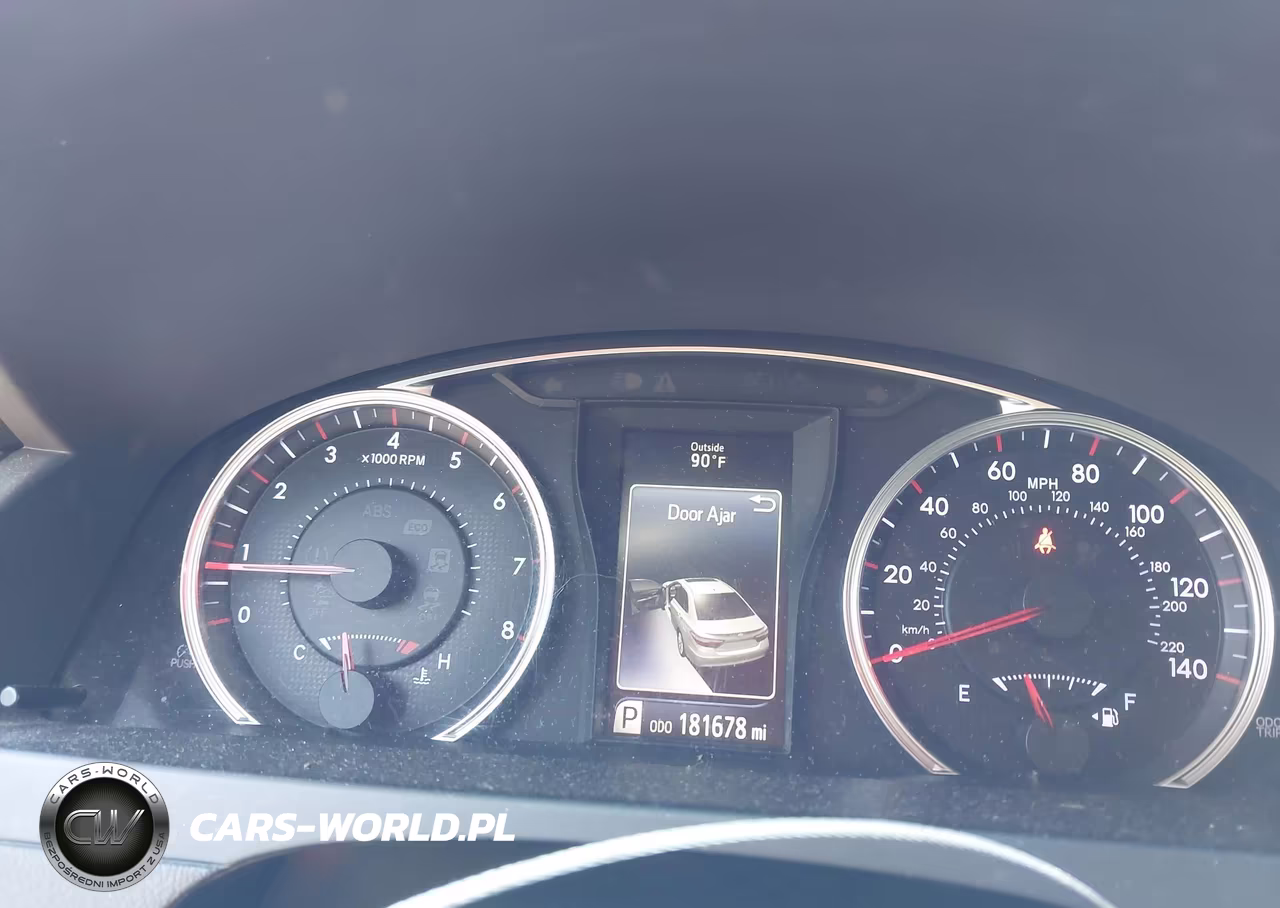 2016 Toyota Camry Se VIN:4T1BF1FK1GU181694 - 7