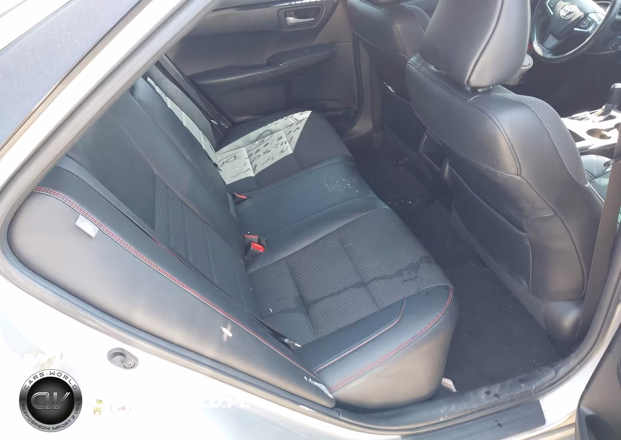 2016 Toyota Camry Se VIN:4T1BF1FK1GU181694 - 8