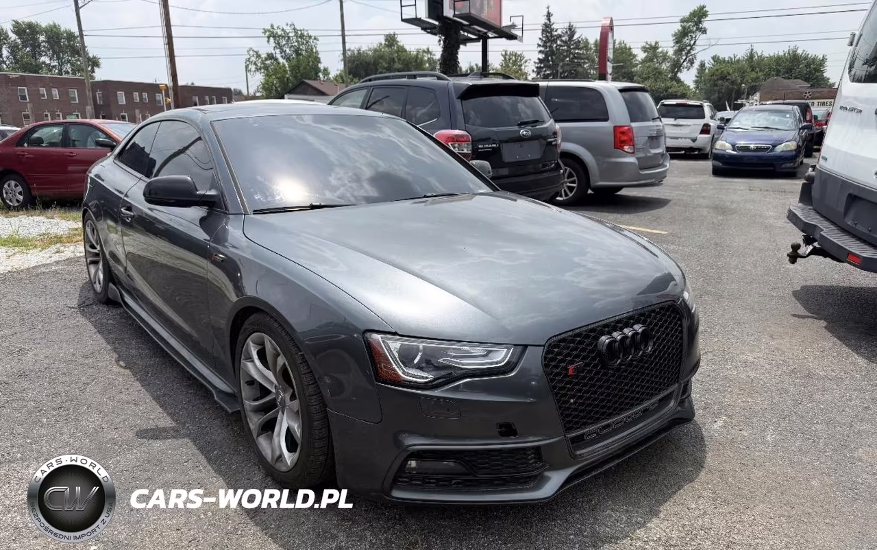 2016 Audi S5 Premium Plus – zdjęcie 1 z 15